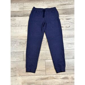 All In Motion Blue Jogger Sweatpants Size S